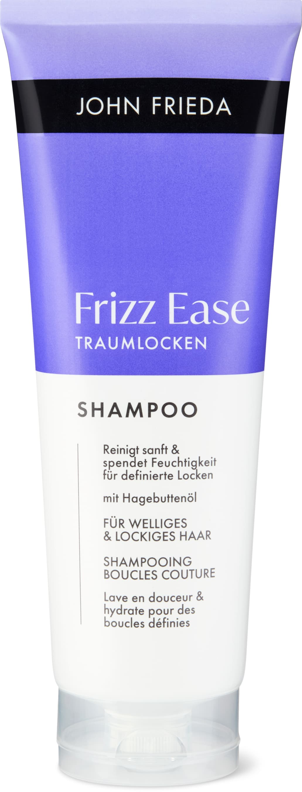 Frizz Ease Traumlocken Shampoo lockiges & welliges Haar